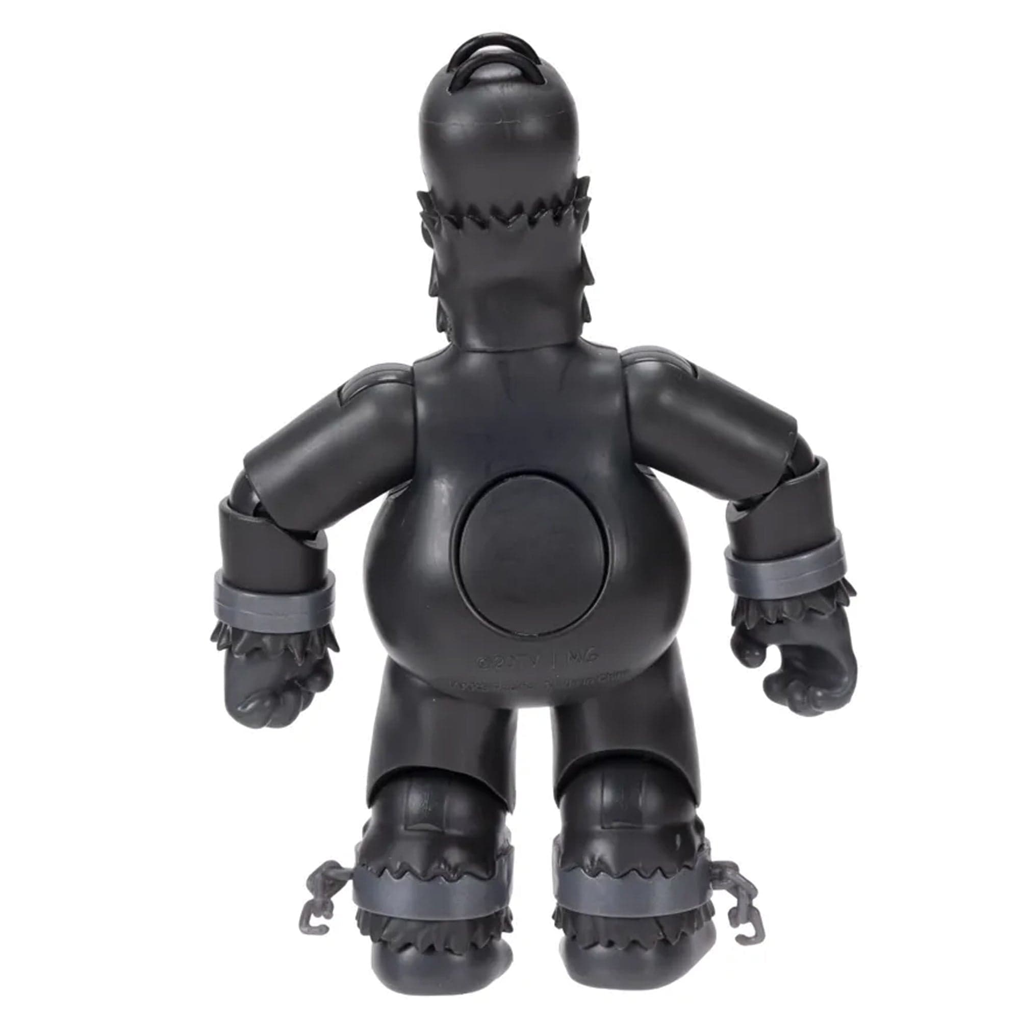 King Homer Simpsons Treehouse of Horror Jakks Pacific Premium Action Figure