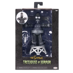 King Homer Simpsons Treehouse of Horror Jakks Pacific Premium Action Figure