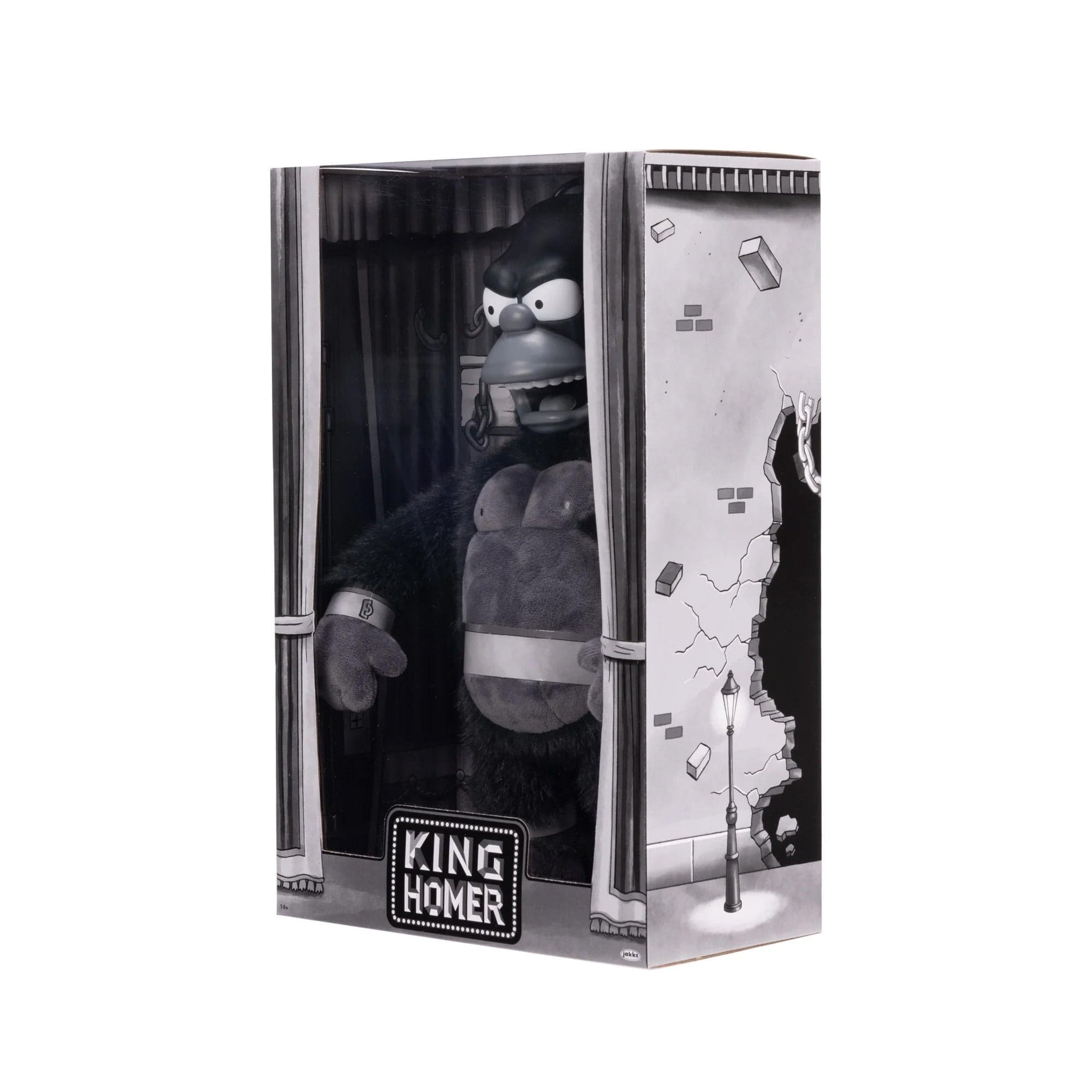 King Homer The Simpsons 16