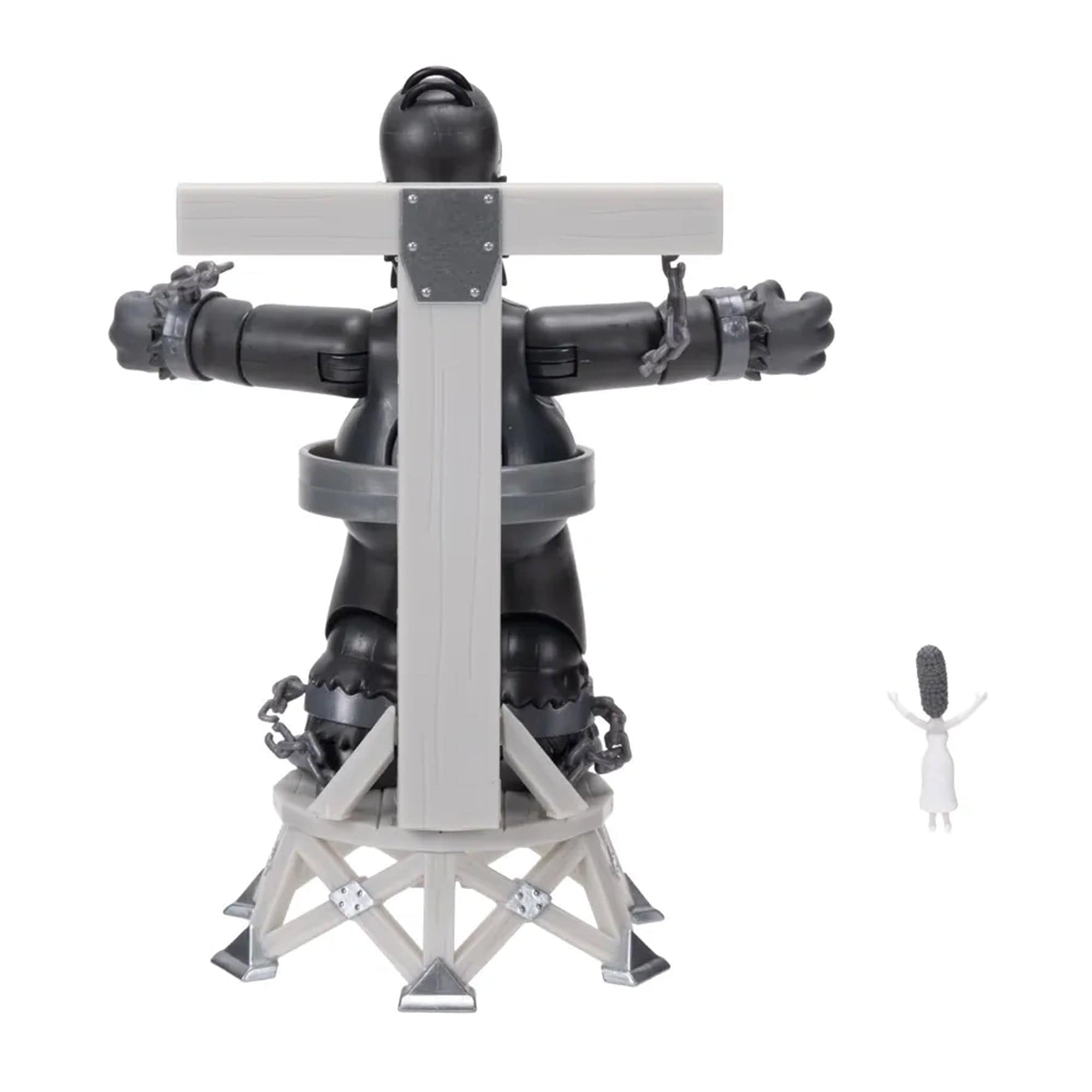 King Homer Simpsons Treehouse of Horror Jakks Pacific Premium Action Figure