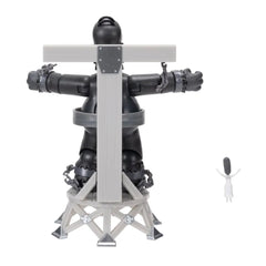 King Homer Simpsons Treehouse of Horror Jakks Pacific Premium Action Figure