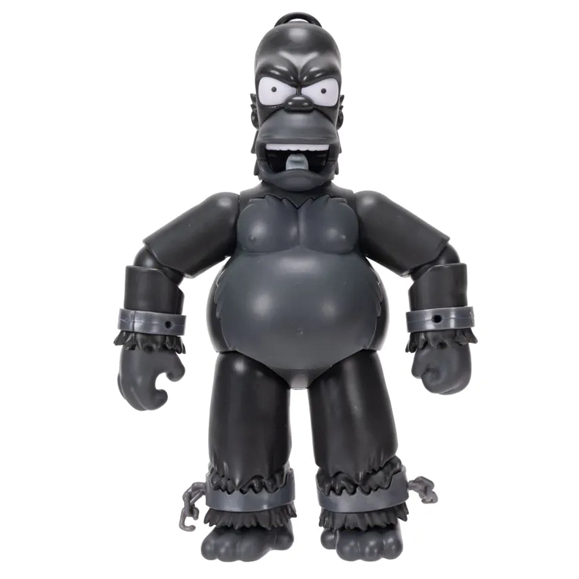 King Homer Simpsons Treehouse of Horror Jakks Pacific Premium Action Figure