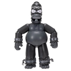 King Homer Simpsons Treehouse of Horror Jakks Pacific Premium Action Figure