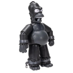King Homer Simpsons Treehouse of Horror Jakks Pacific Premium Action Figure