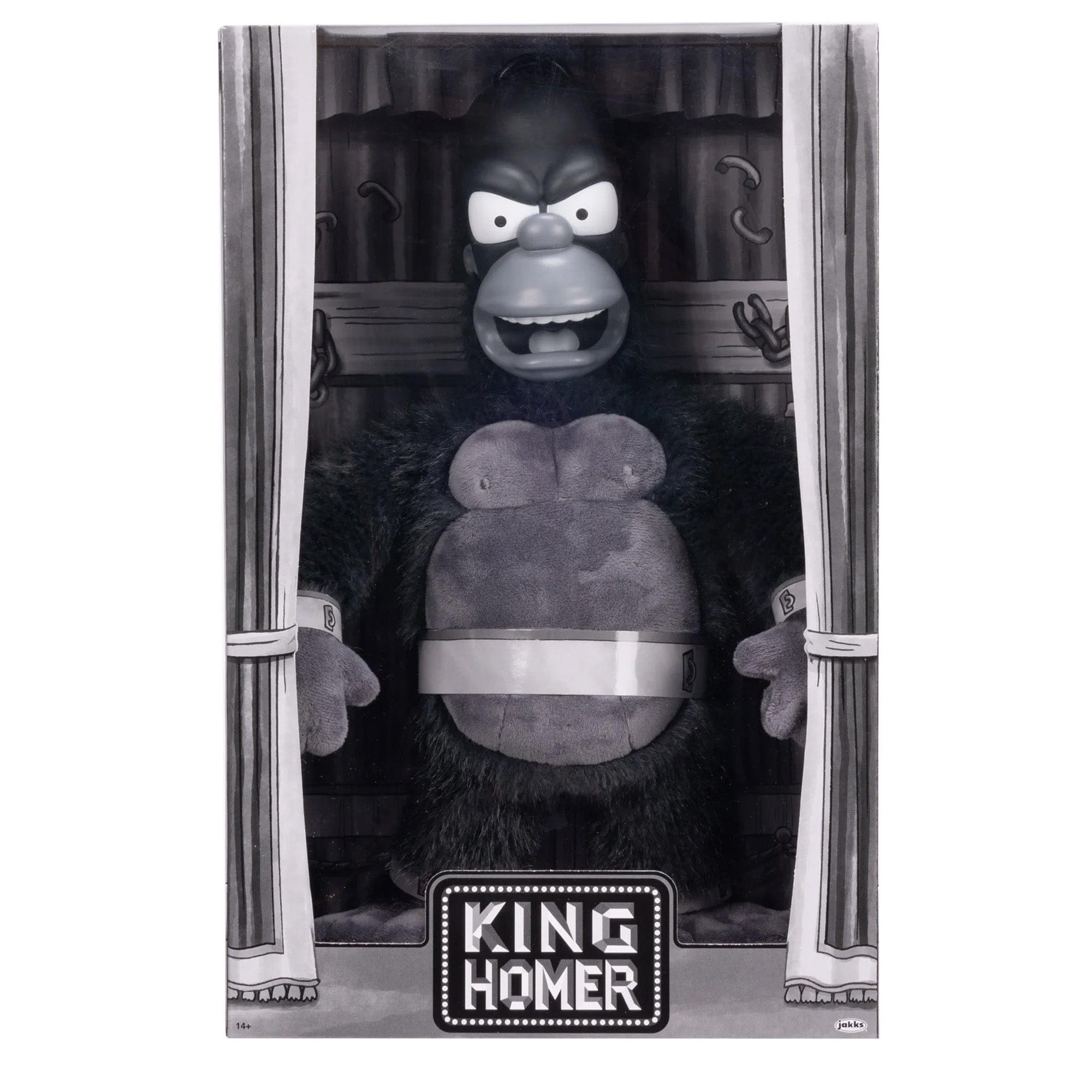 King Homer The Simpsons 16
