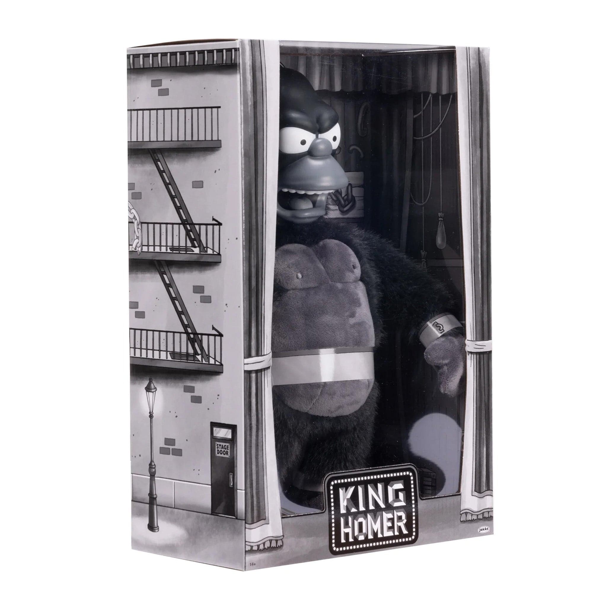 King Homer The Simpsons 16