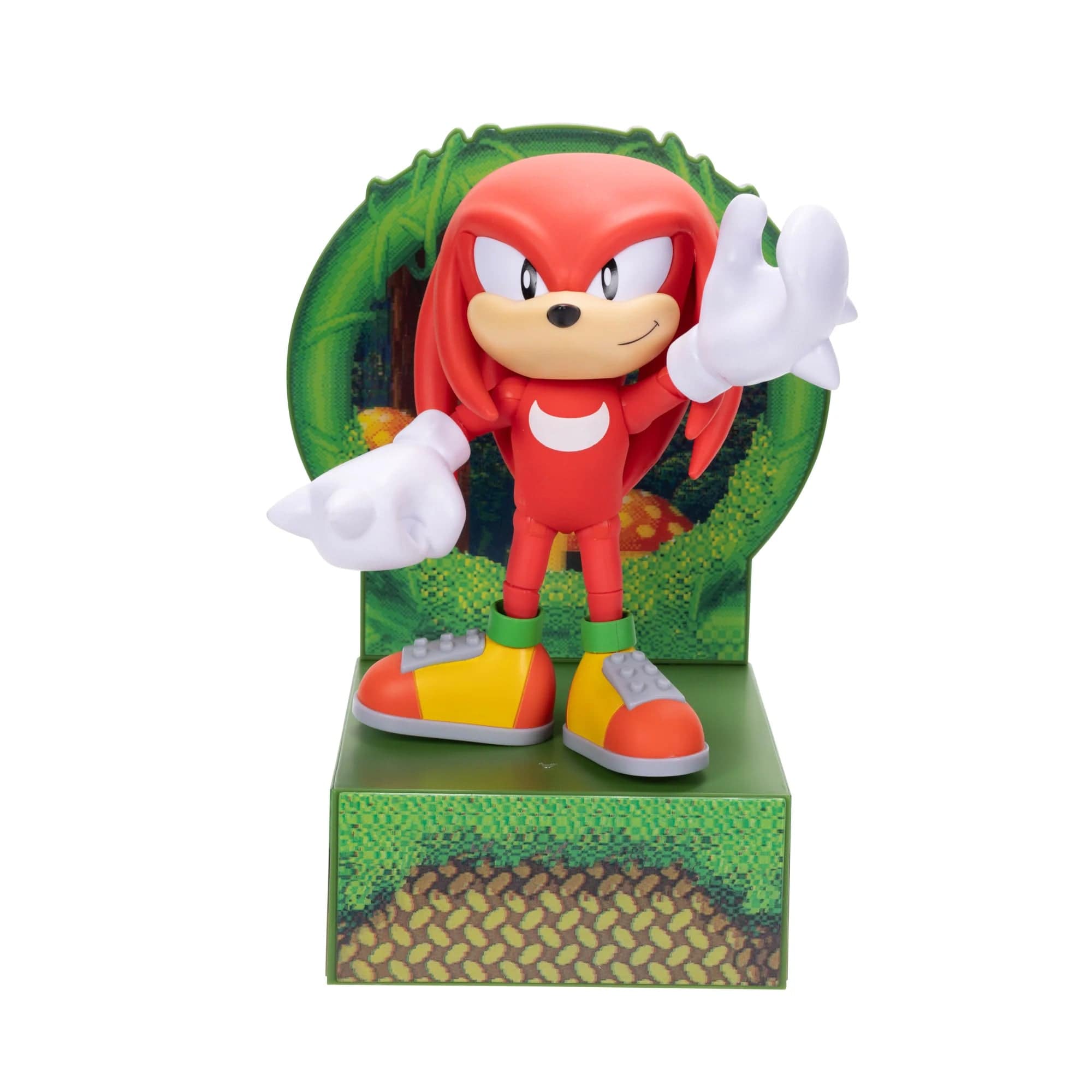 Knuckles 6