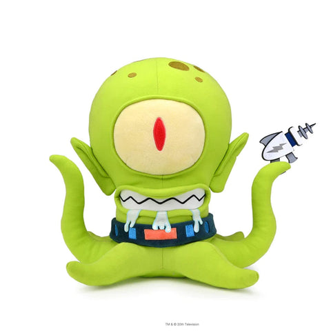 Kodos - The Simpsons Treehouse of Horror 13 inch Plush Kidrobot