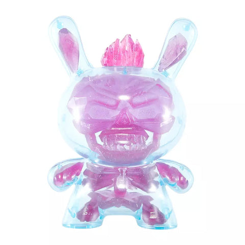 Krak 'Rock Kandy' 8" Dunny Figure by Scott Tolleson x Kidrobot