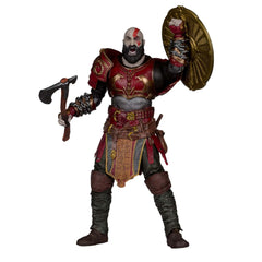Kratos - God of War Ragnarök 7-Inch Deluxe Action Figure McFarlane Elite Edition #12