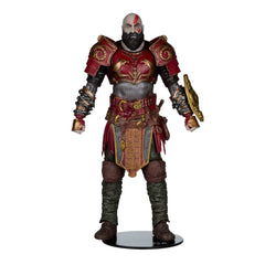 Kratos - God of War Ragnarök 7-Inch Deluxe Action Figure McFarlane Elite Edition #12