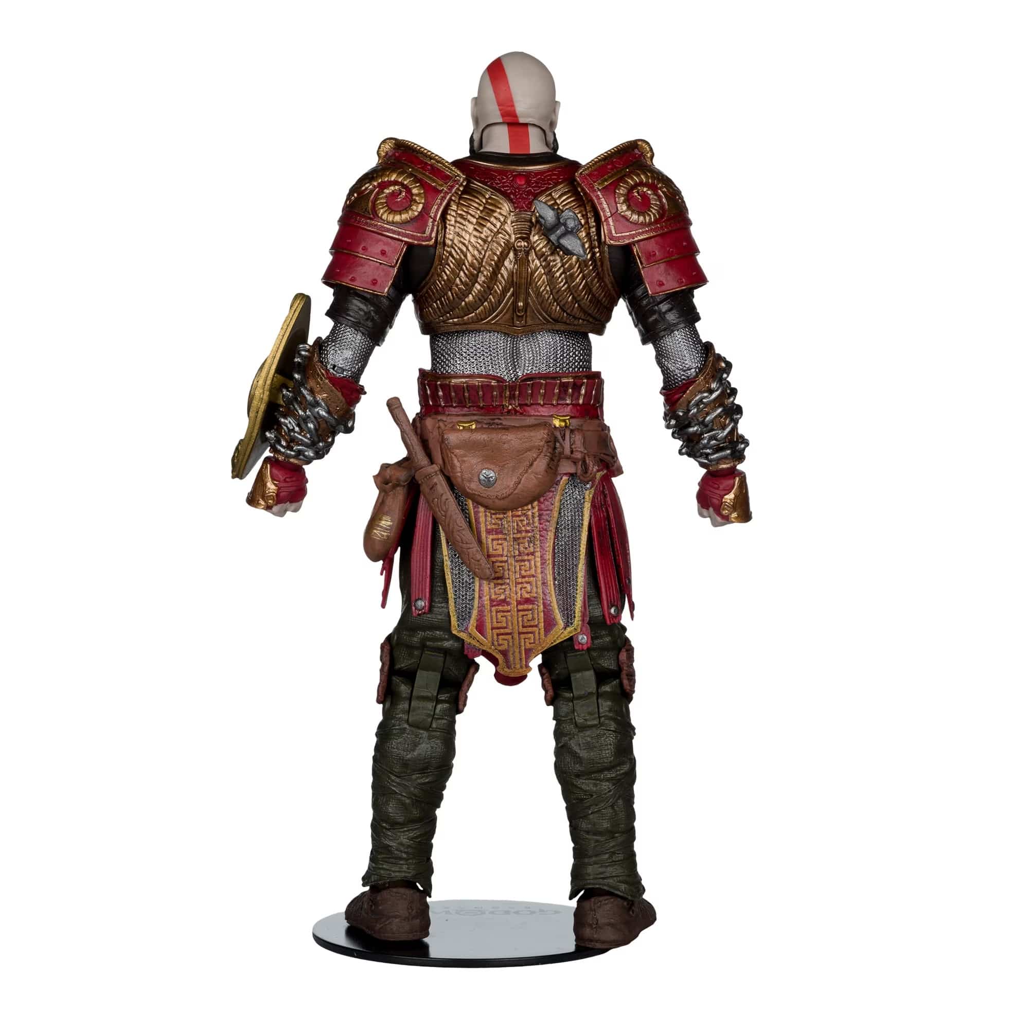 Kratos - God of War Ragnarök 7-Inch Deluxe Action Figure McFarlane Elite Edition #12