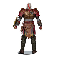 Kratos - God of War Ragnarök 7-Inch Deluxe Action Figure McFarlane Elite Edition #12