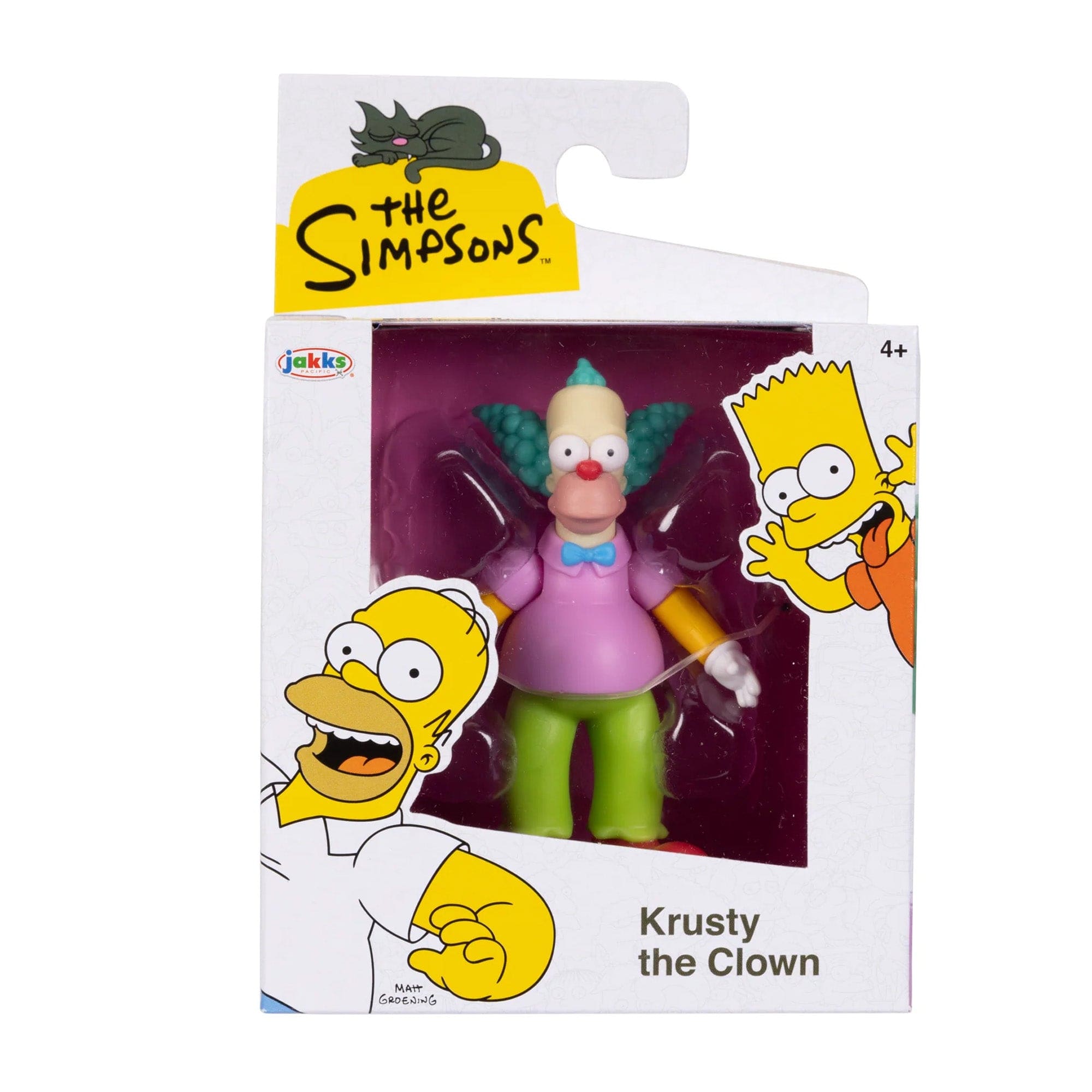 Krusty the Clown - The Simpsons 2.5