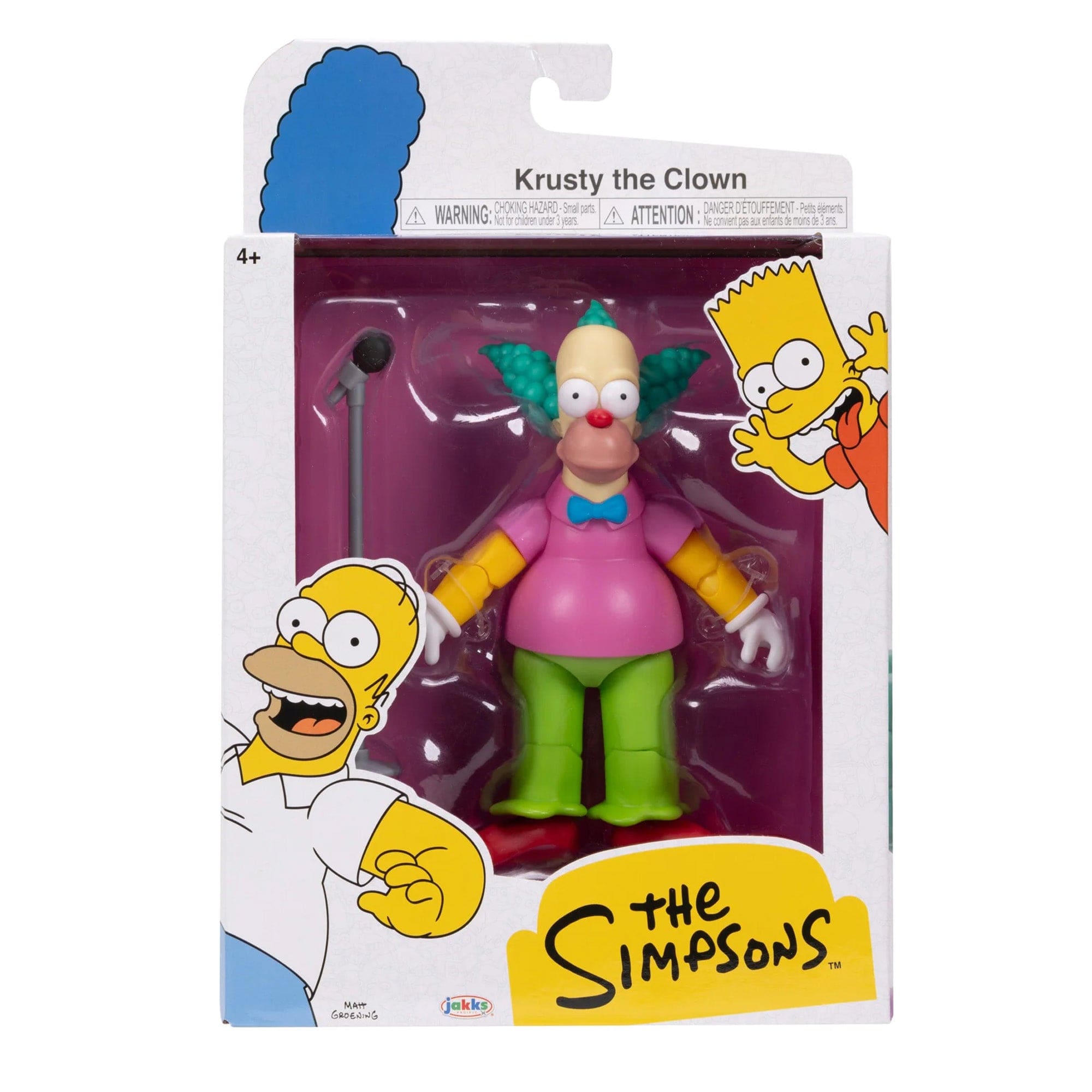 Krusty the Clown - The Simpsons 5
