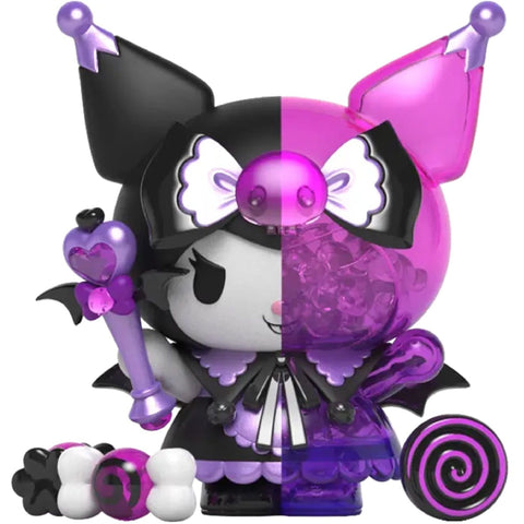 Kuromi Spooky Fun Sanrio Kandy Figure by Mighty Jaxx