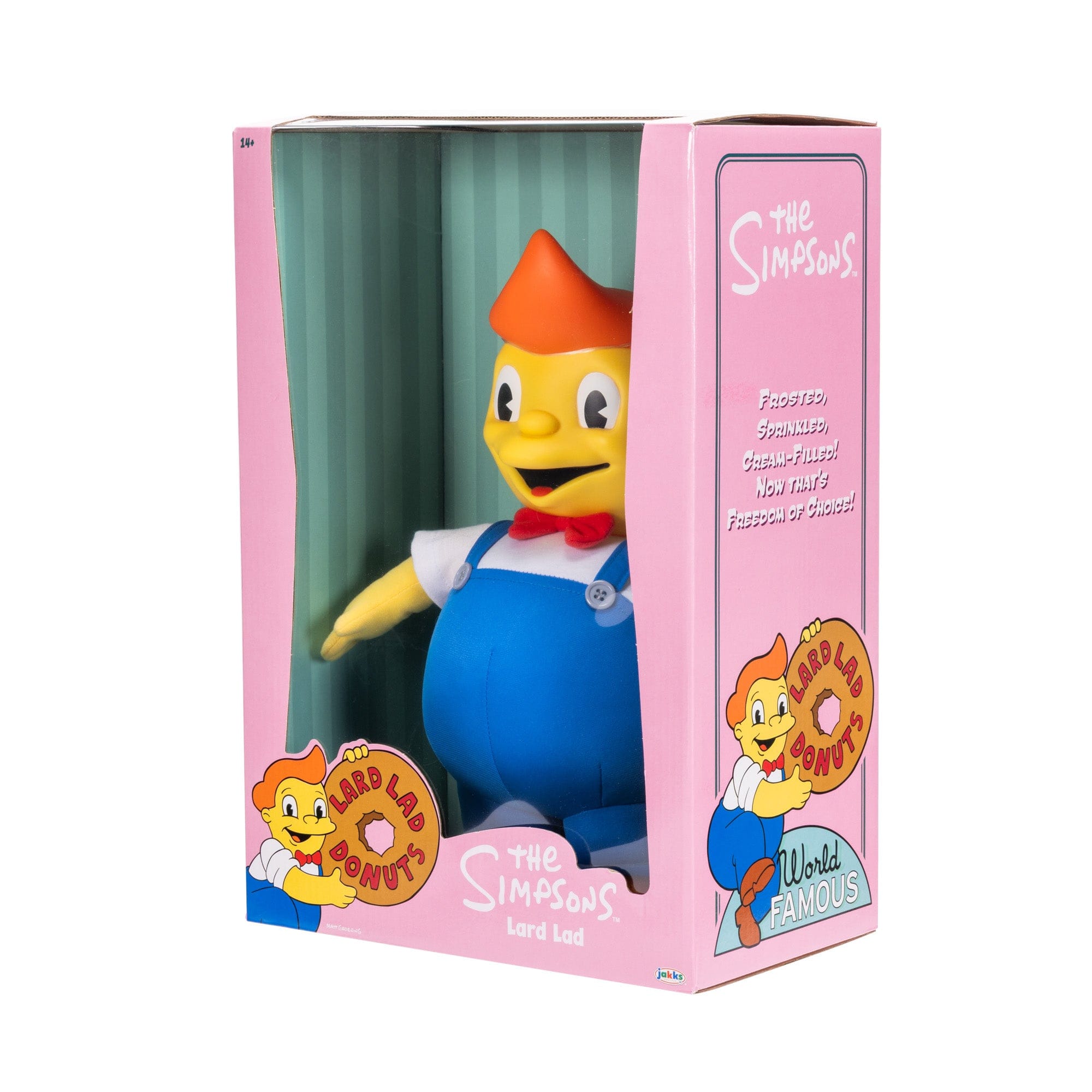 Lard Lad Treehouse of Horror 16