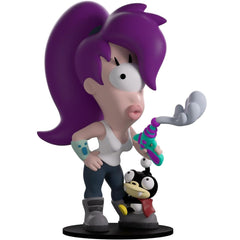 Leela & Nibbler #2 Futurama - Youtooz