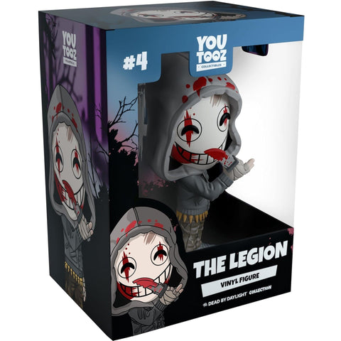 The Legion #4 Dead by Daylight Figure by Youtooz