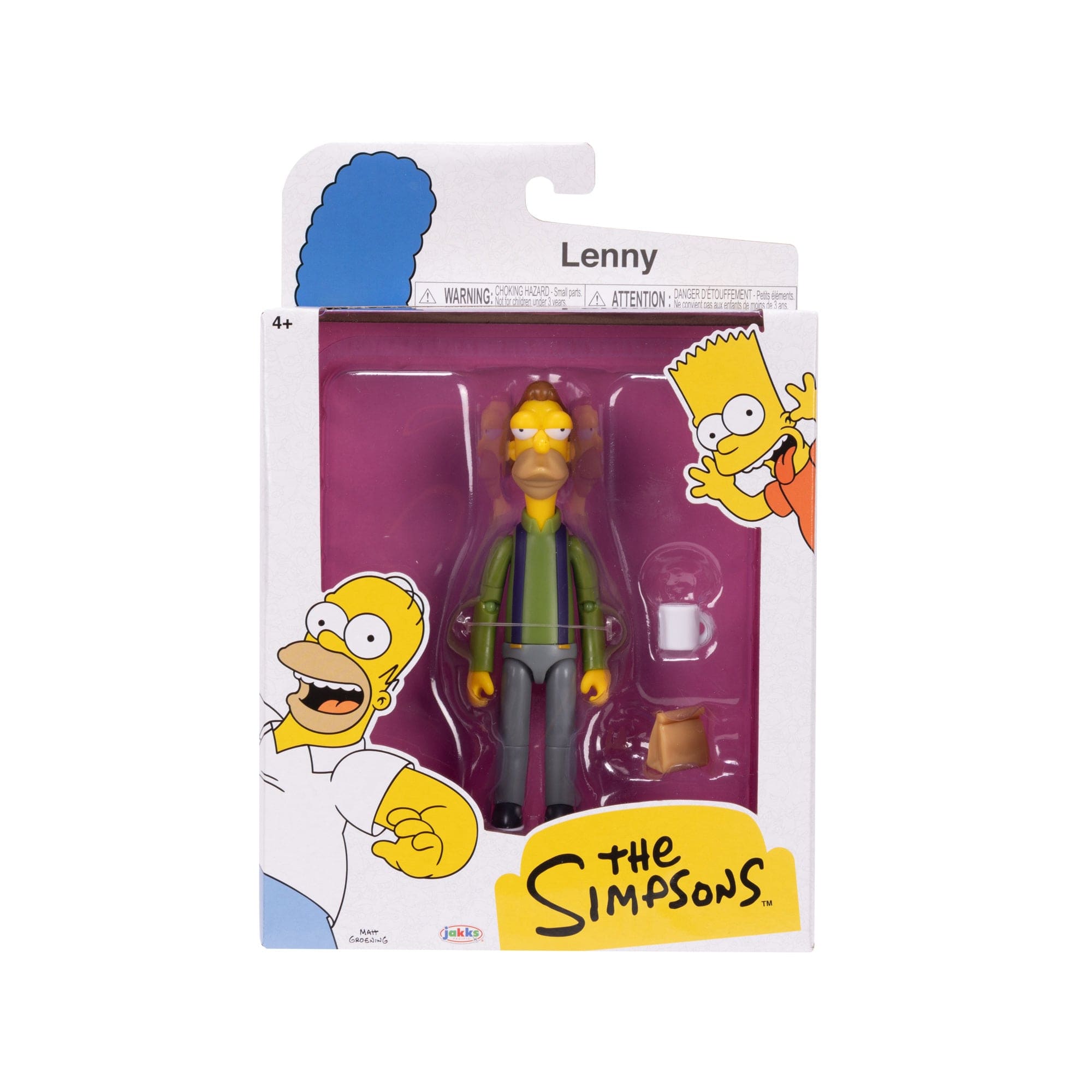 Lenny - The Simpsons 5