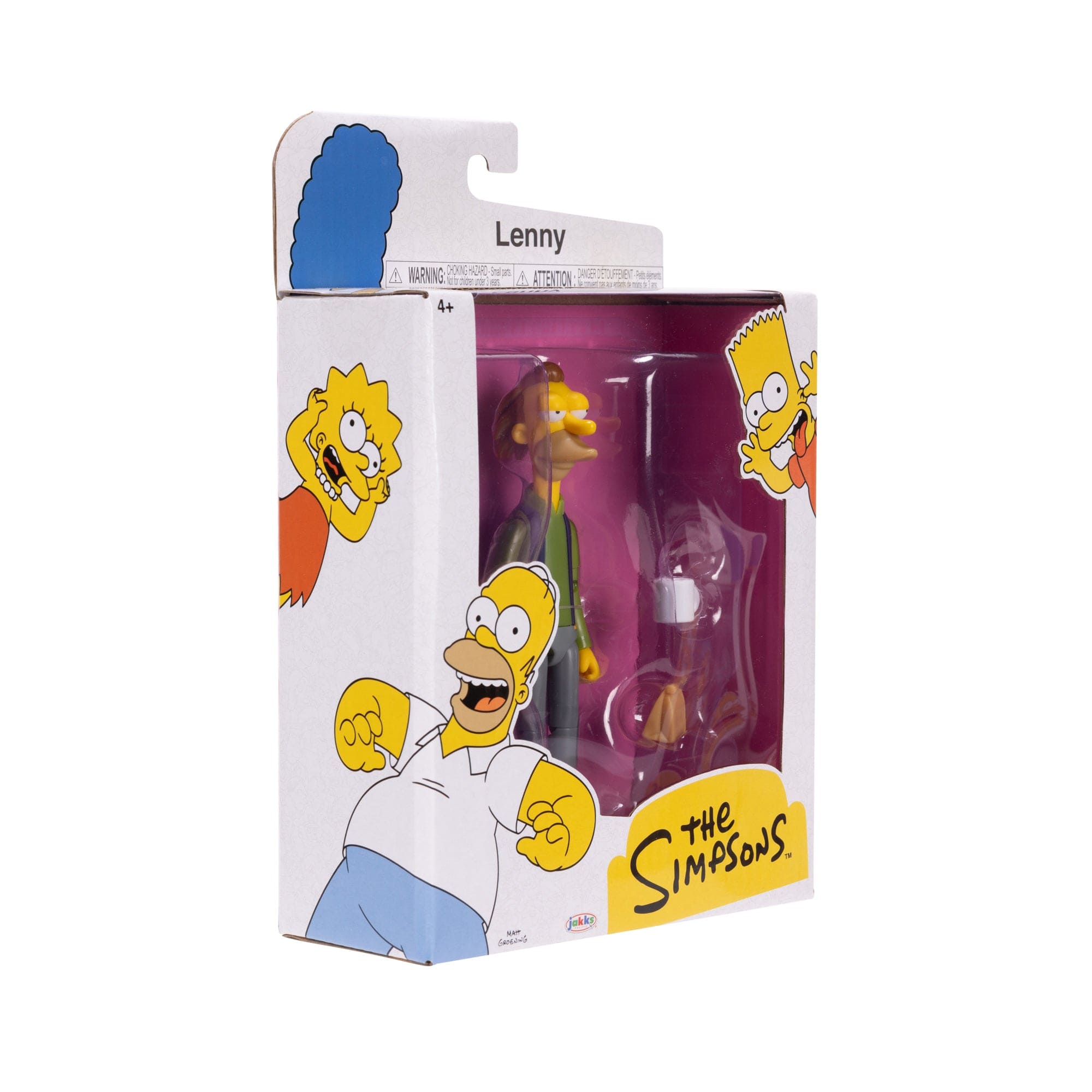 Lenny - The Simpsons 5