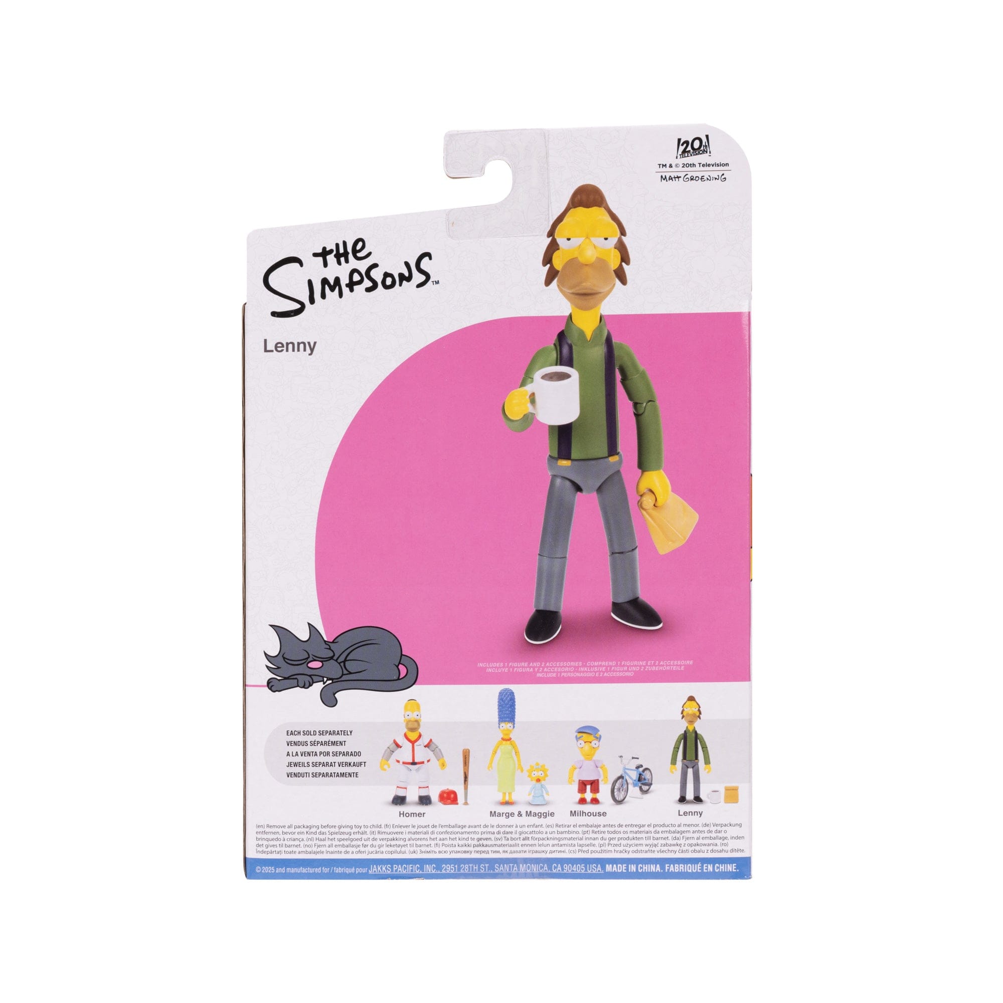 Lenny - The Simpsons 5