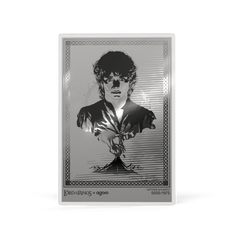 THE LORD OF THE RINGS - Frodo's Journey 5 g Silver Collectible Foil by Agoro