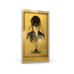 THE LORD OF THE RINGS - Frodo's Journey 5 g Silver Collectible Foil by Agoro