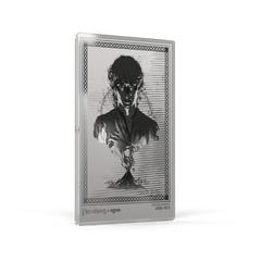 THE LORD OF THE RINGS - Frodo's Journey 5 g Silver Collectible Foil by Agoro