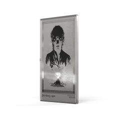 THE LORD OF THE RINGS - Frodo's Journey 5 g Silver Collectible Foil by Agoro