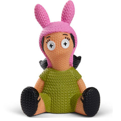 Bob's Burgers Louise Belcher #544 Vinyl Figure Handmade by Robots