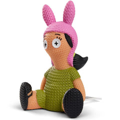 Bob's Burgers Louise Belcher #544 Vinyl Figure Handmade by Robots