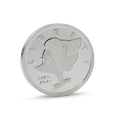 Scrooge McDuck's Lucky #1 Dime 3 grams Fine Silver Coin Disney x Agoro