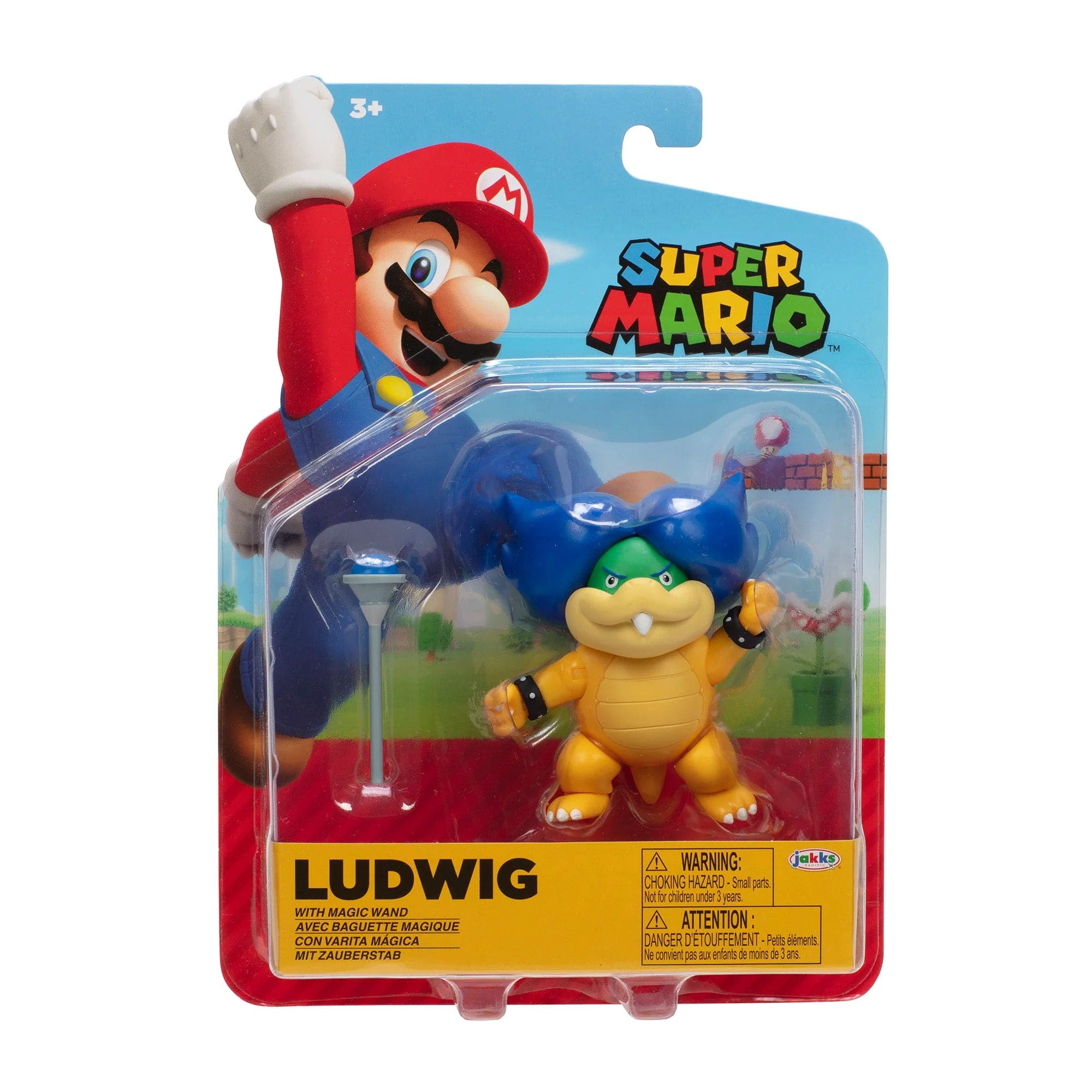 Ludwig Von Koopa Wave 42 Super Mario Bros 4