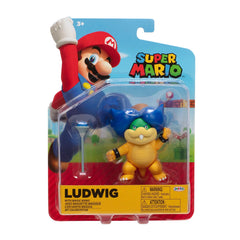 Ludwig Von Koopa Wave 42 Super Mario Bros 4