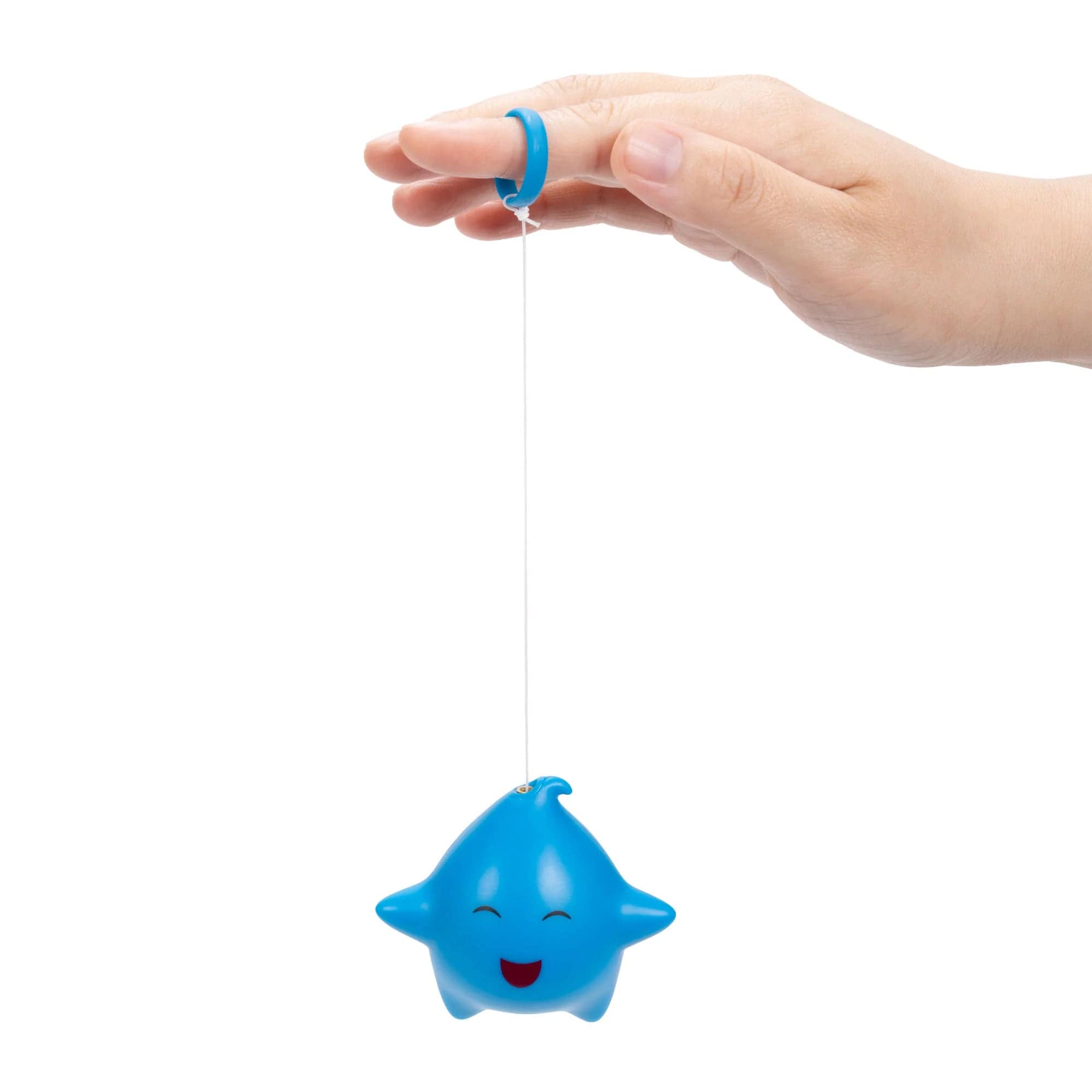 Luma Star Yo-Yo 3 Pack Set Super Mario Galaxy Movie Jakks Pacific