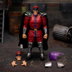 Street Fighter II - M. Bison 6