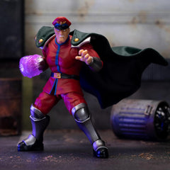 Street Fighter II - M. Bison 6