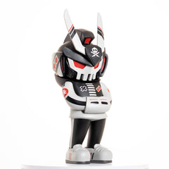 Retro Destroyer MEGA TEQ63 by Quiccs x Martian Toys x IamRetro Exclusive