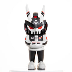 Retro Destroyer MEGA TEQ63 by Quiccs x Martian Toys x IamRetro Exclusive
