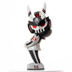 Retro Destroyer MEGA TEQ63 by Quiccs x Martian Toys x IamRetro Exclusive