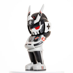 Retro Destroyer MEGA TEQ63 by Quiccs x Martian Toys x IamRetro Exclusive