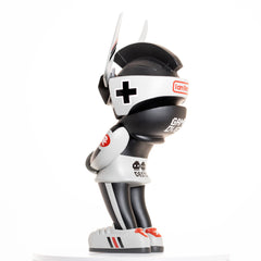 Retro Destroyer MEGA TEQ63 by Quiccs x Martian Toys x IamRetro Exclusive