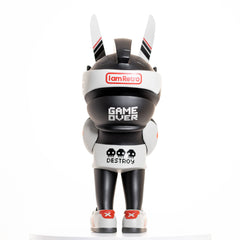 Retro Destroyer MEGA TEQ63 by Quiccs x Martian Toys x IamRetro Exclusive