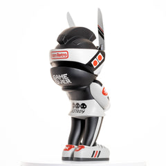 Retro Destroyer MEGA TEQ63 by Quiccs x Martian Toys x IamRetro Exclusive