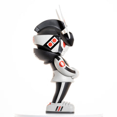 Retro Destroyer MEGA TEQ63 by Quiccs x Martian Toys x IamRetro Exclusive