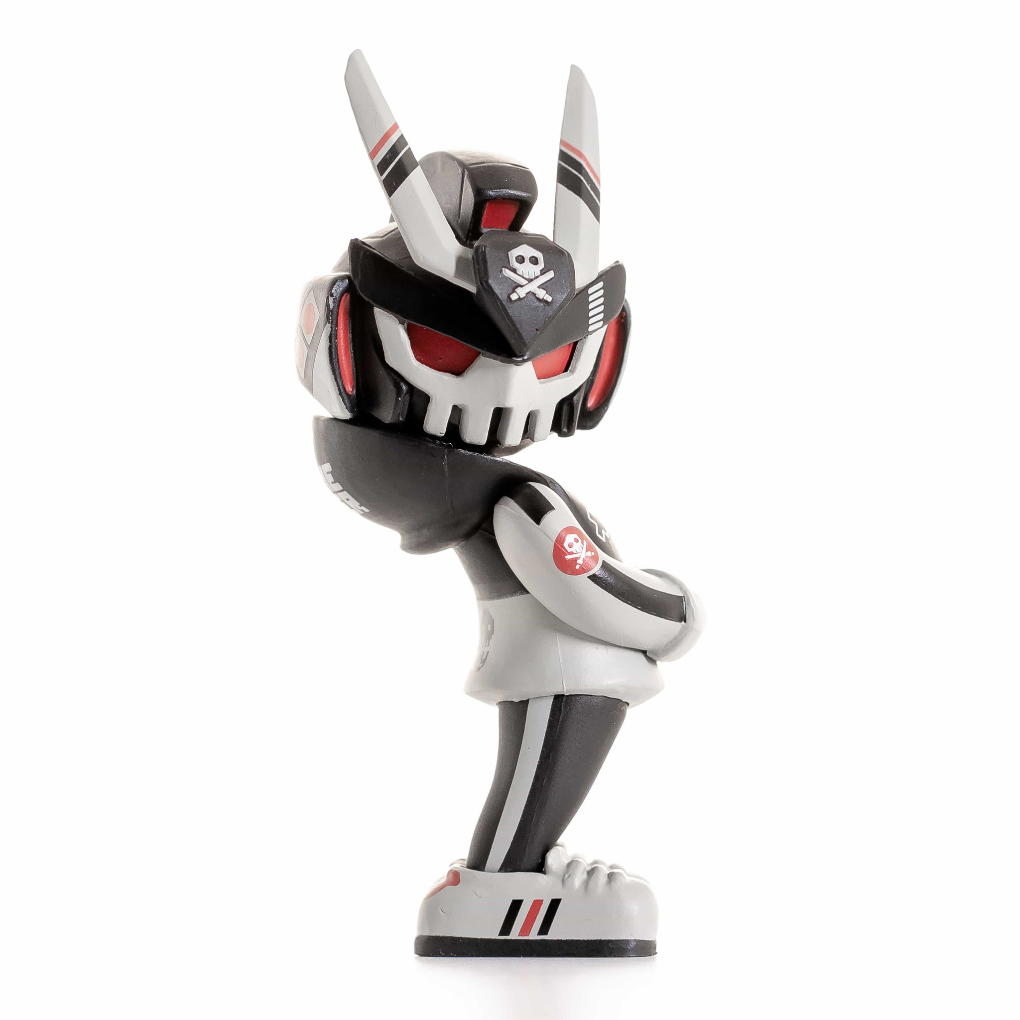 Retro Destroyer Micro TEQ63 by Quiccs x Martian Toys x IamRetro Exclusive