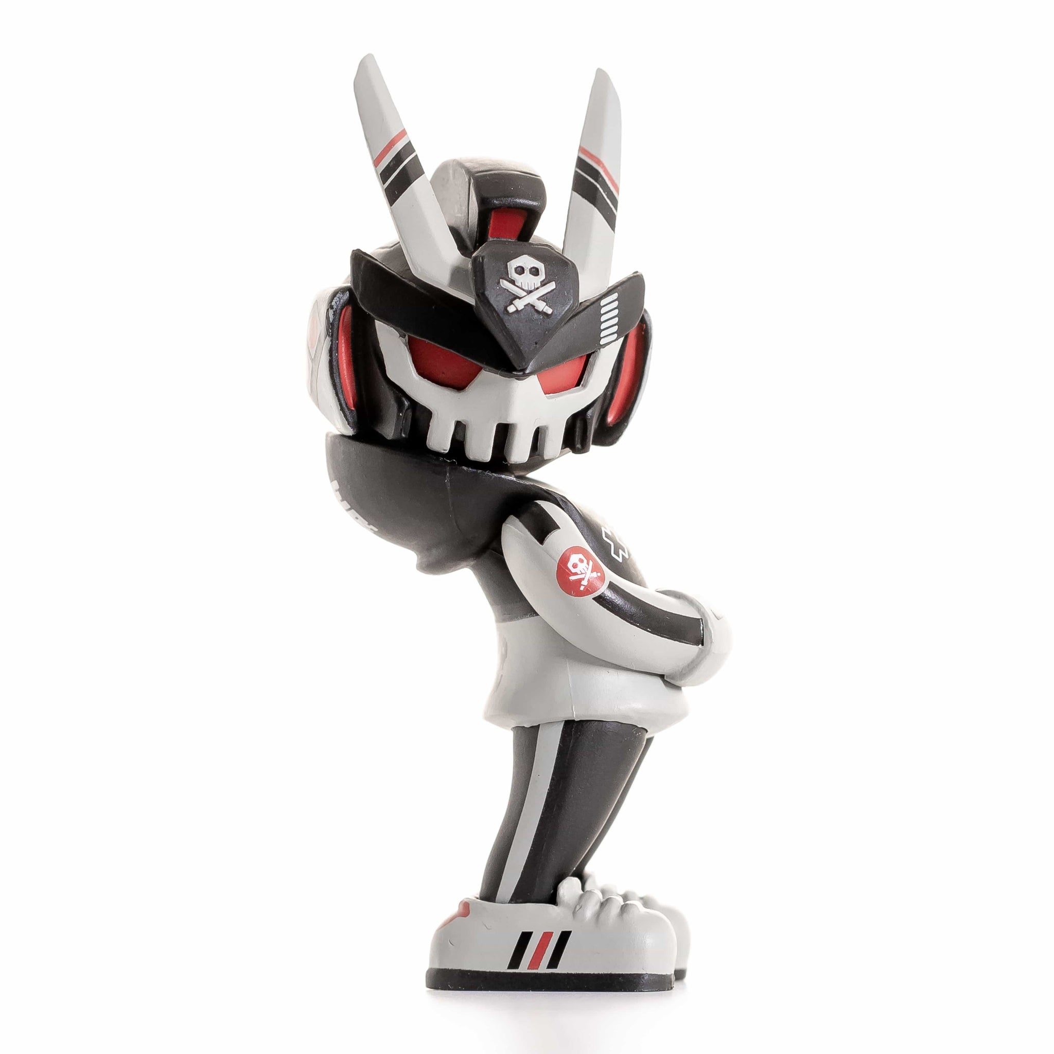 Retro Destroyer Micro TEQ63 by Quiccs x Martian Toys x IamRetro Exclusive