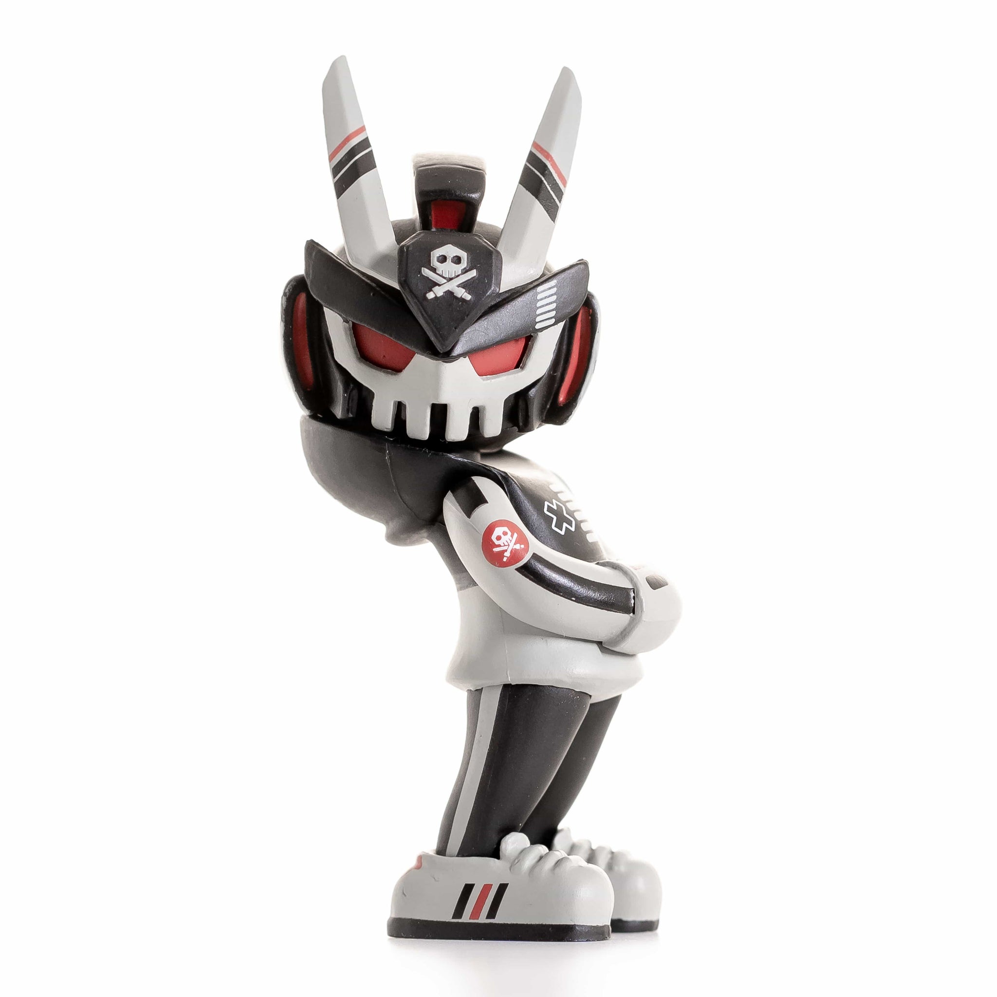 Retro Destroyer Micro TEQ63 by Quiccs x Martian Toys x IamRetro Exclusive