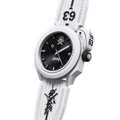 QX001 'Ghostboy' Automatic Collectible Timepiece by Quiccs x Misfit